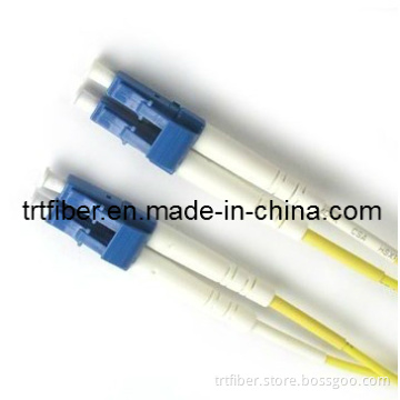 LC/UPC-LC/UPC SM DX Fiber optical jumper (LCSD-03)